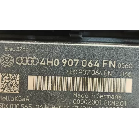 AUDI A6 C7 MODUŁ KOMFORTU 4H0907064FN