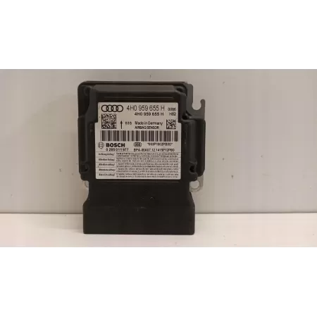AUDI A6 C7 MODUŁ SENSOR AIRBAG 4H0959655H