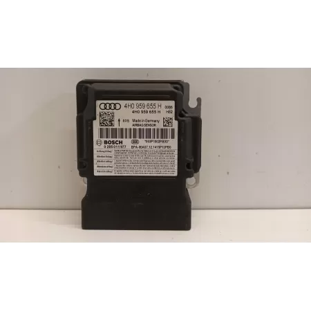 AUDI A6 C7 MODUŁ SENSOR AIRBAG 4H0959655H