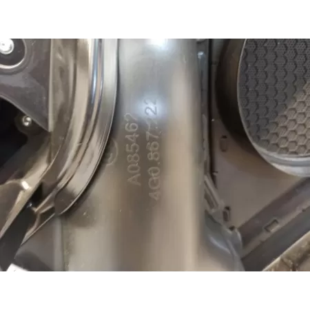 AUDI A6 C7 BOCZEK DRZWI PRAWY TYŁ 4G0867222