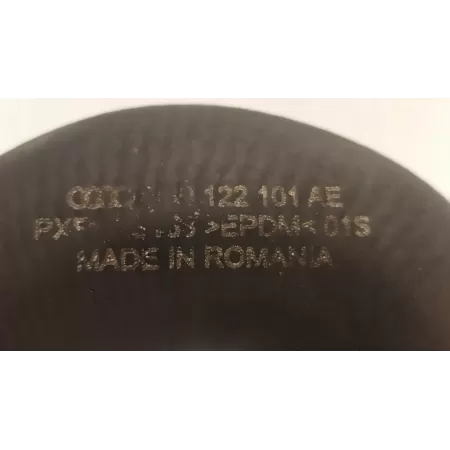 AUDI A6 C7 RURA PRZEWÓD WODY 4G01222101AE