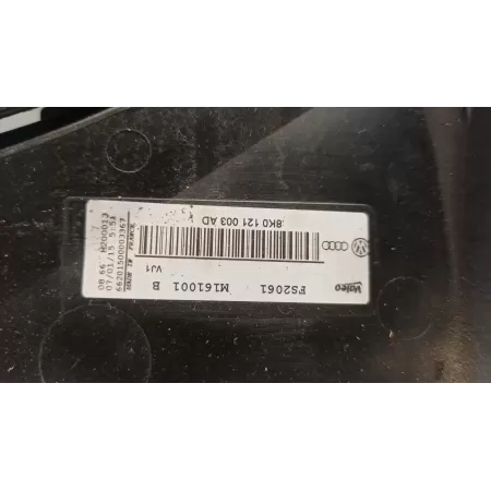 AUDI A6 C7 WENTYLATOR CHŁODNICY 2.0 TDI 8K0959501G 8K0121003AD