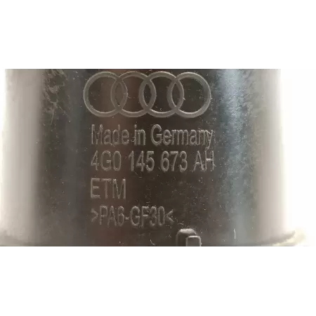 AUDI A6 C7 PRZEWÓD INTERCOOLERA 4G0145673AH