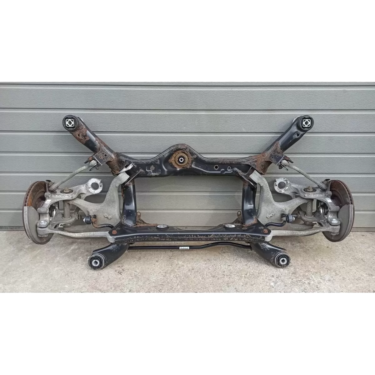 AUDI A6 C7 BELKA ZAWIESZENIE TYŁ 3.0 4G0505235AD