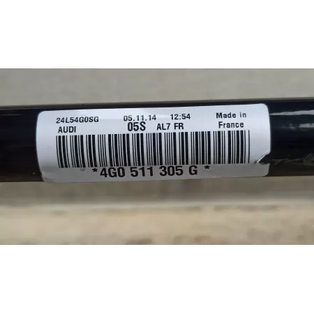 AUDI A6 C7 BELKA ZAWIESZENIE TYŁ 3.0 4G0505235AD