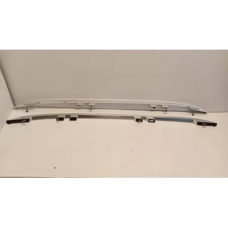AUDI A6 C7 RELINGI DACHOWE KOMPLET 4G9860022C 4G9860021C