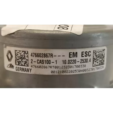 DACIA SANDERO STEPWAY III POMPA ABS 1.0 TCE 476602867R