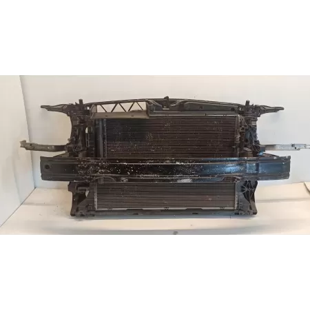 AUDI A7 4G PAS PRZEDNI CHŁODNICE KOMPLET 3.0 CVUA 4H0959455D 4G0805594C