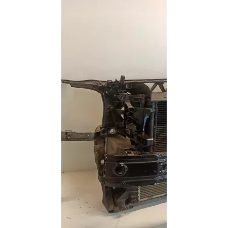 AUDI A7 4G PAS PRZEDNI CHŁODNICE KOMPLET 3.0 CVUA 4H0959455D 4G0805594C