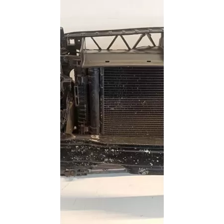 AUDI A7 4G PAS PRZEDNI CHŁODNICE KOMPLET 3.0 CVUA 4H0959455D 4G0805594C