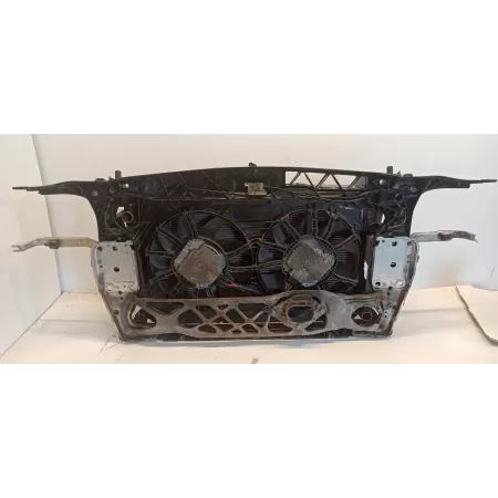 AUDI A7 4G PAS PRZEDNI CHŁODNICE KOMPLET 3.0 CVUA 4H0959455D 4G0805594C