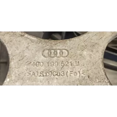 AUDI A7 4G PAS PRZEDNI CHŁODNICE KOMPLET 3.0 CVUA 4H0959455D 4G0805594C