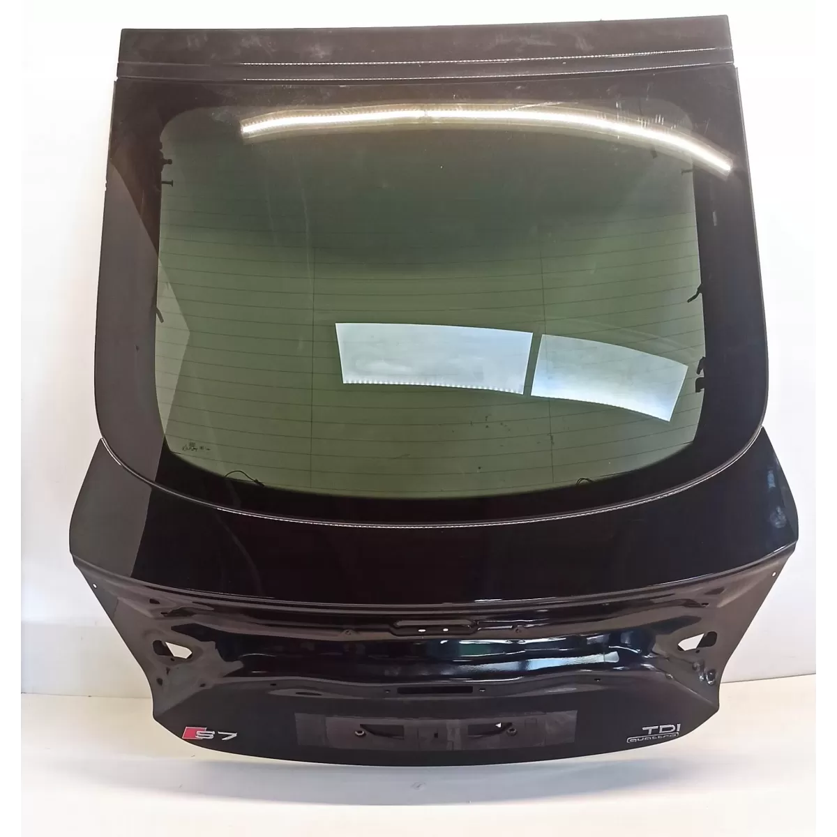 AUDI A7 4G KLAPA BAGAŻNIKA LY9T