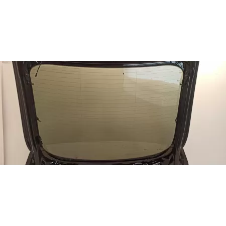 AUDI A7 4G KLAPA BAGAŻNIKA LY9T