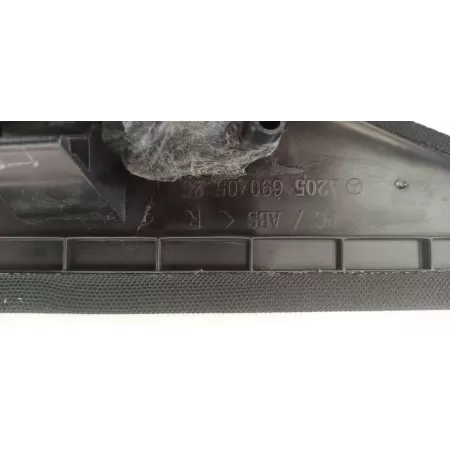 MERCEDES W205 OSŁONA SŁUPKA LEWY TYŁ A2056900125