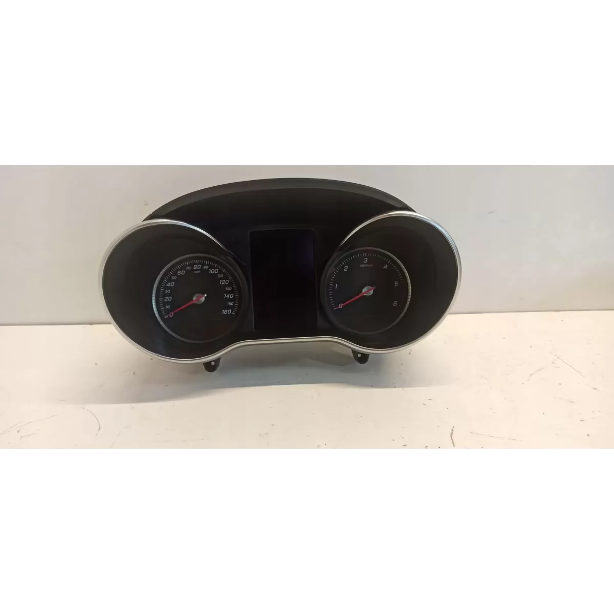 MERCEDES W205 LICZNIK ZEGARY MPH ANGLIK A2059000416