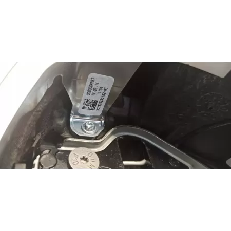 MERCEDES W205 KIEROWNICA A0004603803