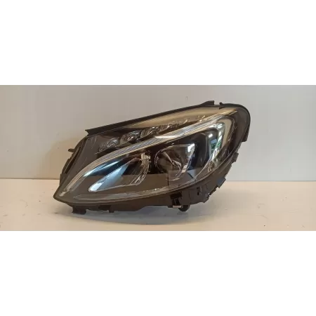 MERCEDES W205 LAMPA LEWY PRZÓD LED HIGH PERFORMANCE A2058201361