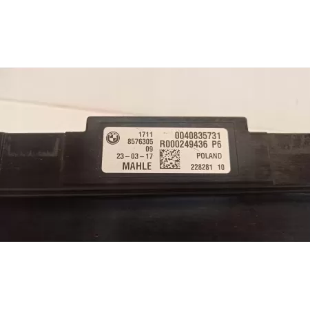 BMW 7 G11 OSŁONA CHŁODNICY 8576305