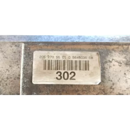 MERCEDES W205 SKRZYNIA BIEGÓW 2.2 CDI 722908 kompletna