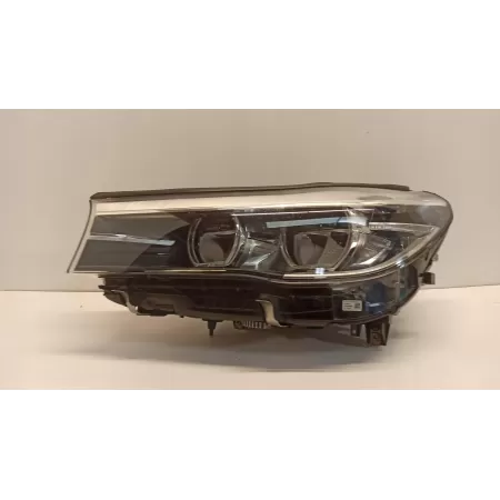 BMW 7 G11 LAMPA LEWY PRZÓD ANGLIK 7483897