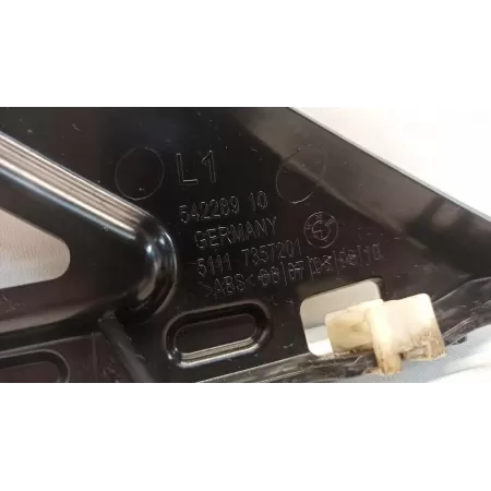 BMW 7 G11 ŚLIZG ZDERZAKA LEWY PRZÓD 7357201