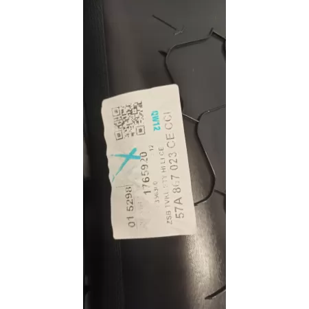 SKODA KAROQ BOCZEK DRZWI LEWY TYŁ 57A867023CE