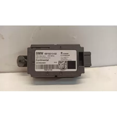 BMW 7 G11 MODUŁ STEROWNIK FAL PILOTA 6810213