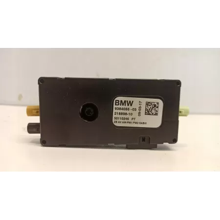 BMW 7 G11 WZMACNIACZ ANTENY 9384055