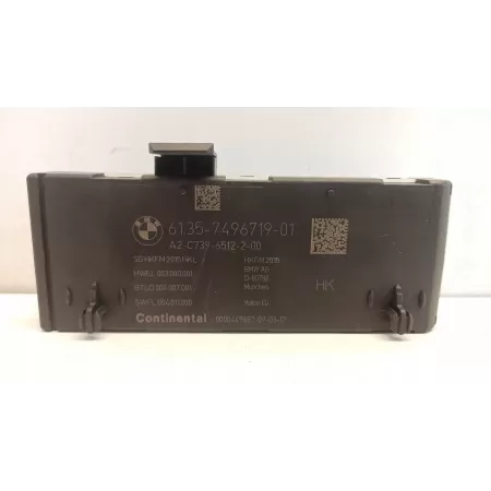 BMW 7 G11 MODUŁ KLAPY BAGAŻNIKA 7496719