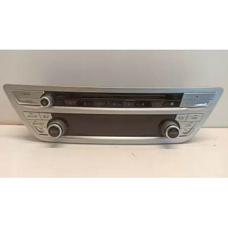 BMW 7 G11 PANEL KLIMATYZACJI 6834362