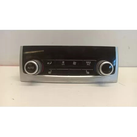 BMW 7 G11 PANEL KLIMATYZACJI TYŁ 6834406