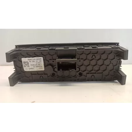 BMW 7 G11 PANEL KLIMATYZACJI TYŁ 6834406