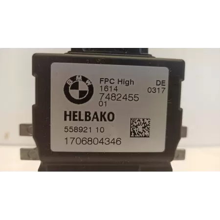 BMW 7 G11 MODUŁ POMPY PALIWA 7482455