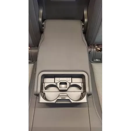 SKODA ENYAQ FOTELE KANAPA