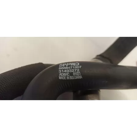 VOLVO XC40 RURA PRZEWÓD WODY ZAWÓR T4 2023 31493272