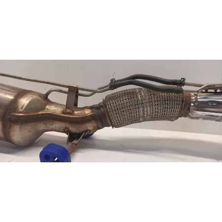 VOLVO XC40 KATALIZATOR T4 32264101 2023 4TYS KM