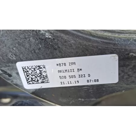 AUDI Q3 83A ZAWIESZENIE BELKA TYŁ 3Q0505235AC