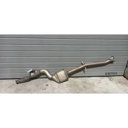 MERCEDES W205 TŁUMIK ŚRODKOWY A2054906921