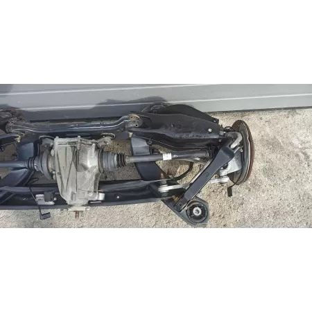 MERCEDES W205 ZAWIESZENIE BELKA TYŁ A2053507207