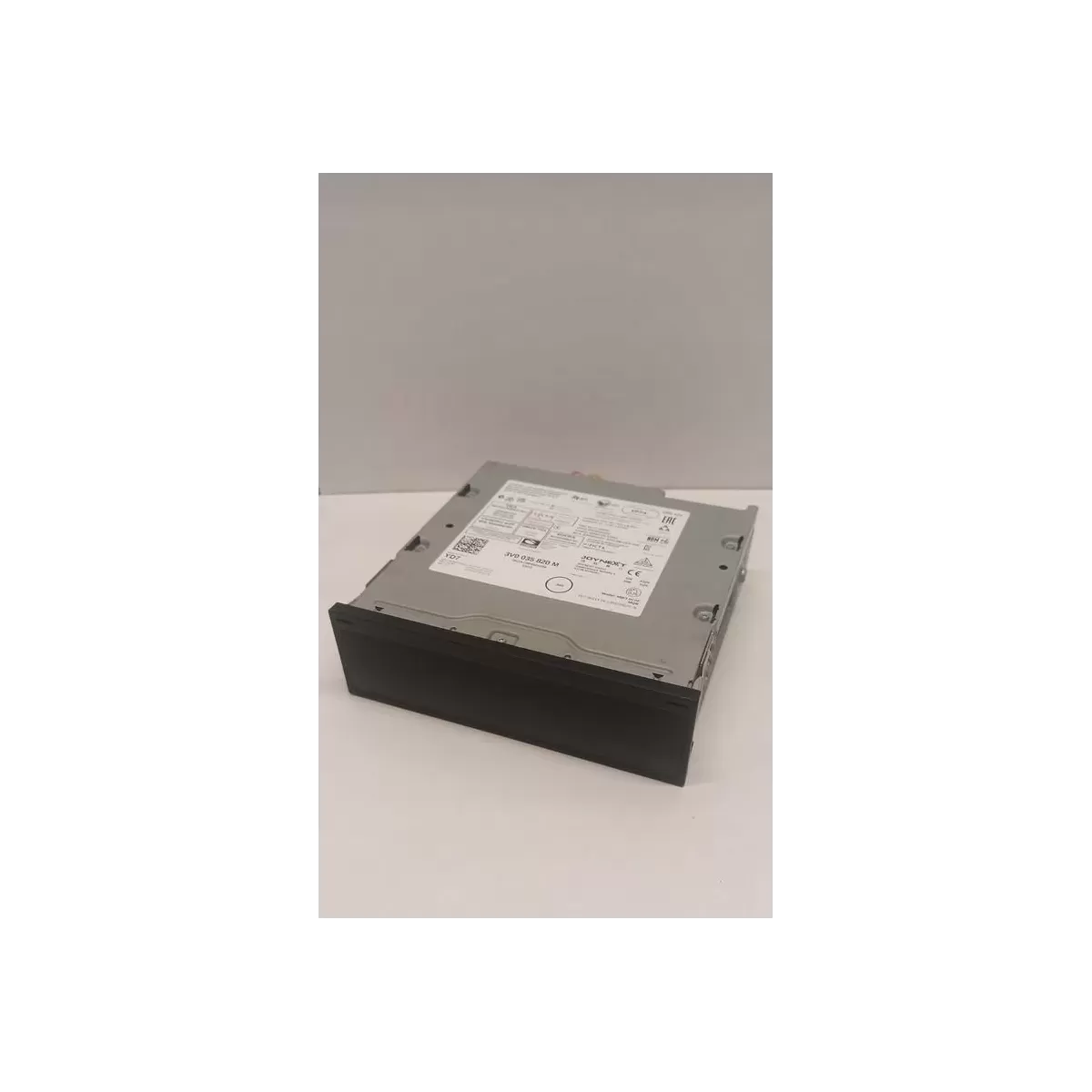 SKODA KAROQ CZYTNIK NAWIGACA 3V0035820M