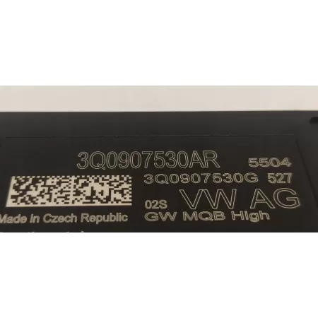 SKODA KAROQ MODUŁ GATEWAY 3Q0907530AR