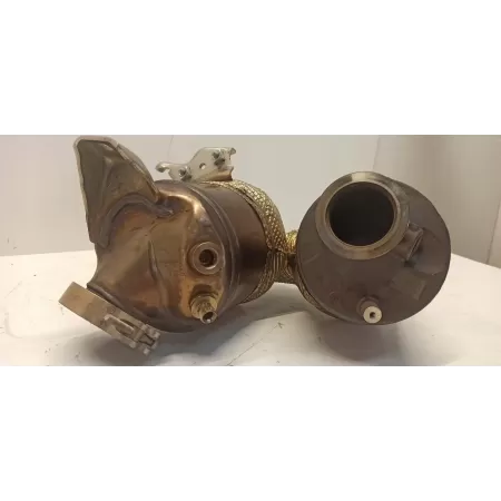 SKODA KAROQ KATALIZATOR FILTR CZĄSTEK STAŁYCH 05E131723E