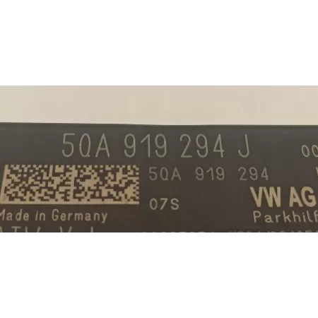 SKODA KODIAQ MODUŁ PARKOWANIA PDC 5Q0919294J