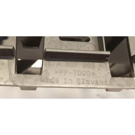 SKODA KAROQ ŚLIZG ZDERZAKA TYŁ 57A807863A