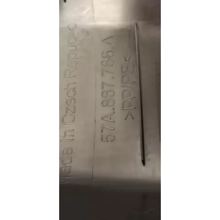 SKODA KAROQ OSŁONA POSZYCIE SŁUPKA PRAWE 57A867766A