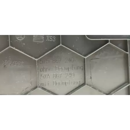 SKODA KAROQ OSŁONA SŁUPKA PRAWA 57A867240