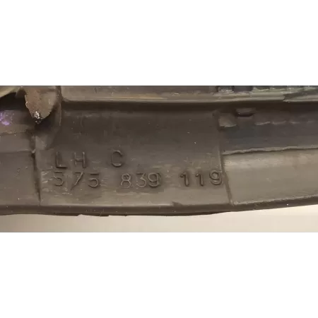 SKODA KAROQ USZCZELKA DRZWI KLAPY PROGOWA 2023 575867365P 575827705