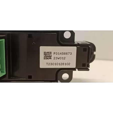VOLVO XC40 PANEL STEROWANIA RADIEM 31456673