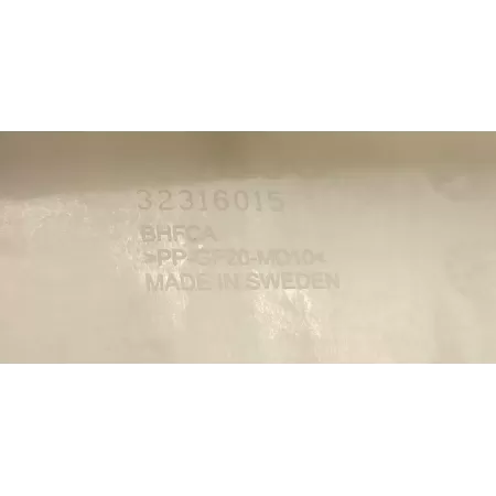 VOLVO XC40 MOCOWANIE STEROWNIKA 32316015